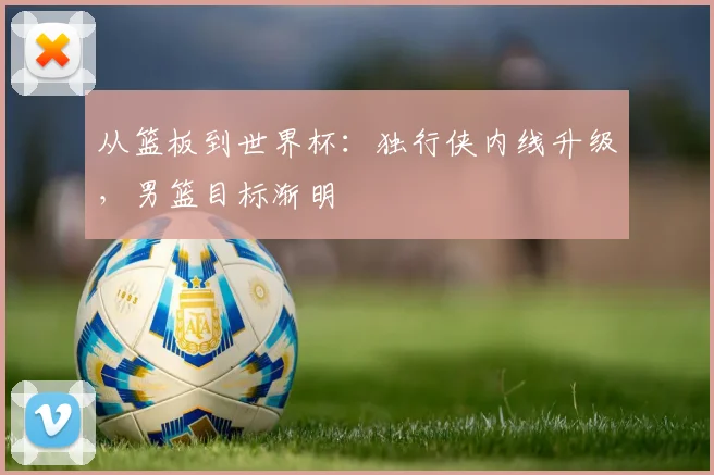 从篮板到世界杯：独行侠内线升级，男篮目标渐明