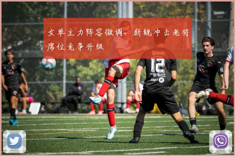 女单主力阵容微调，新锐冲击老将席位竞争升级