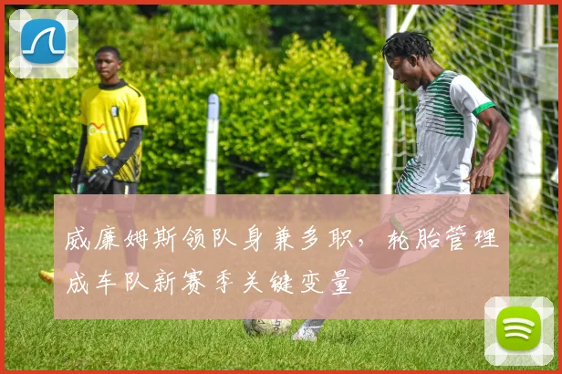 威廉姆斯领队身兼多职，轮胎管理成车队新赛季关键变量