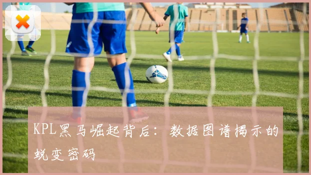KPL黑马崛起背后：数据图谱揭示的蜕变密码