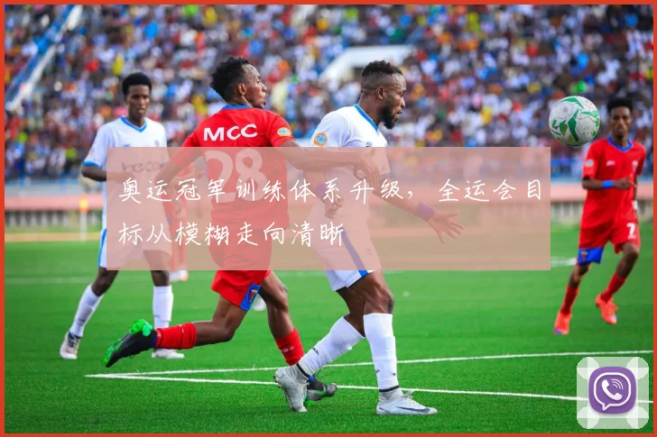 奥运冠军训练体系升级，全运会目标从模糊走向清晰